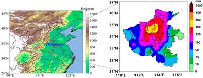 Evaluation of sub-seasonal prediction skill for an extreme precipitation event in Henan province, China